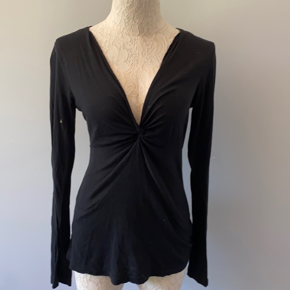 Black Splendid lightweight top